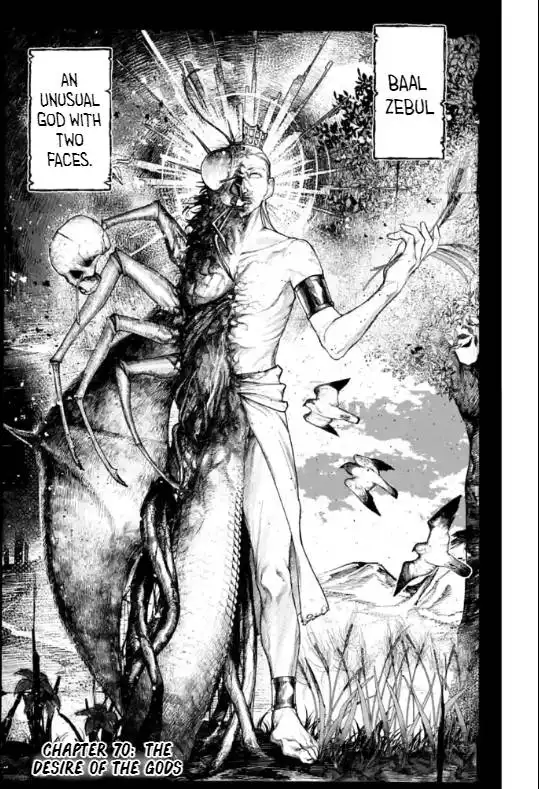 Shuumatsu no Valkyrie Chapter 70 1